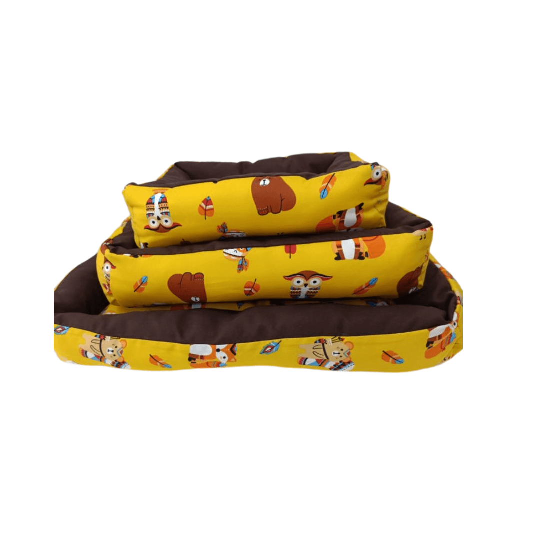 Conjunto 3 Camas para pets - O Chico Tem